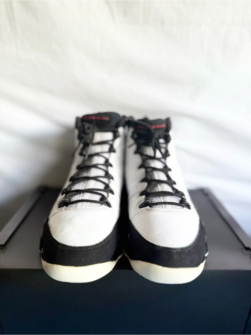 Jordan authentic retro